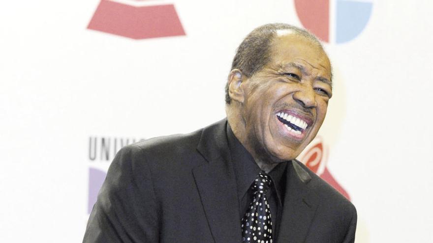 Fallece a los 76 años el cantante de soul Ben E. King, intérprete de &#039;Stand by me&#039;