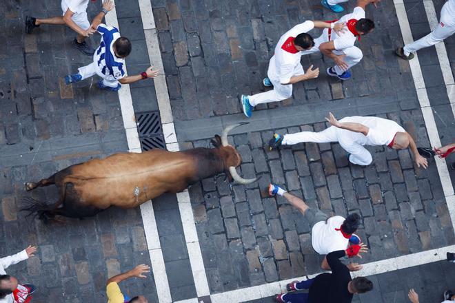 San Fermin festival in Pamplona