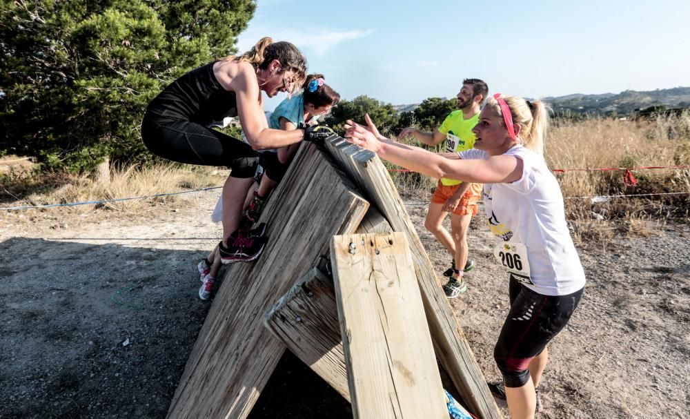 Éxito del Xtrem Running de La Vila Joiosa