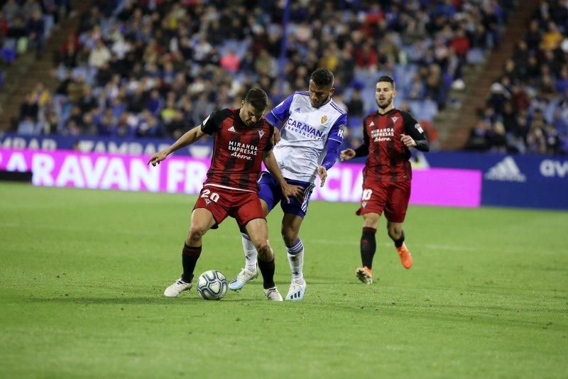 Real Zaragoza - Mirandés