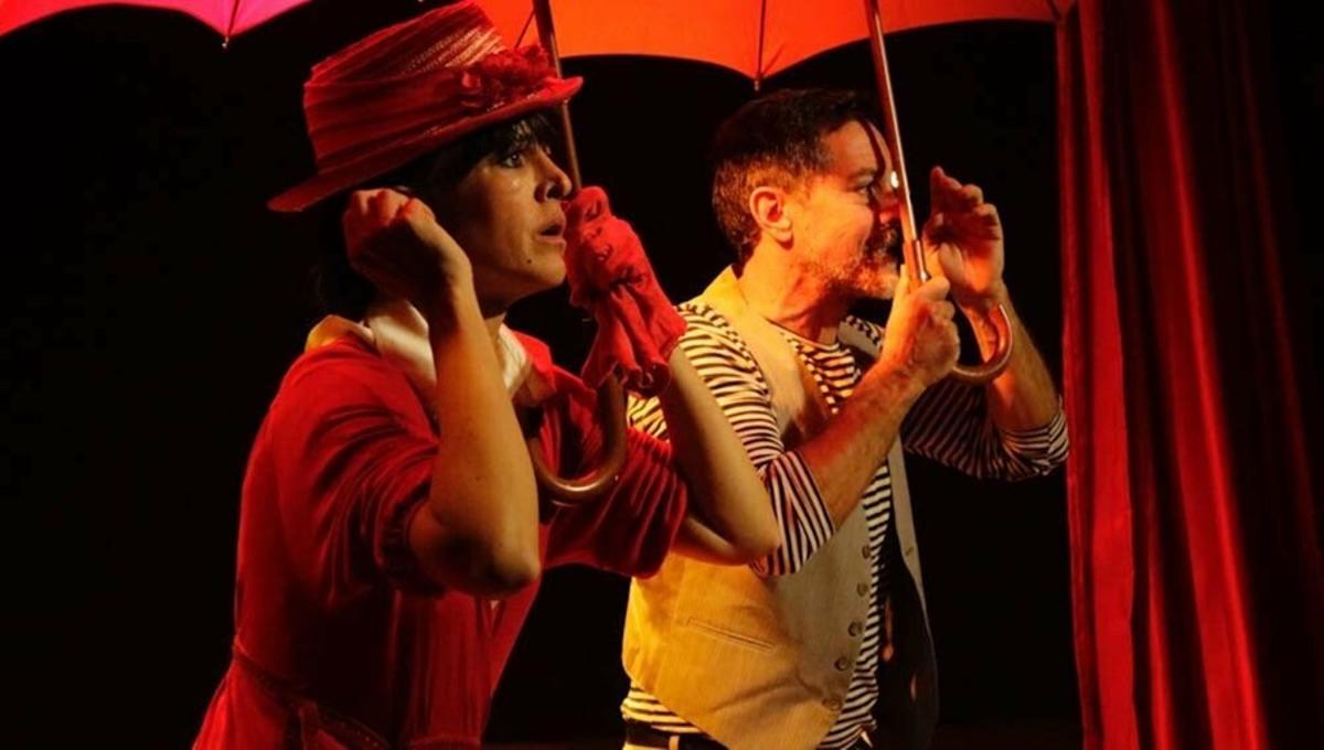'Sueño Lorca' estará este domingo en el Teatro de la Estación