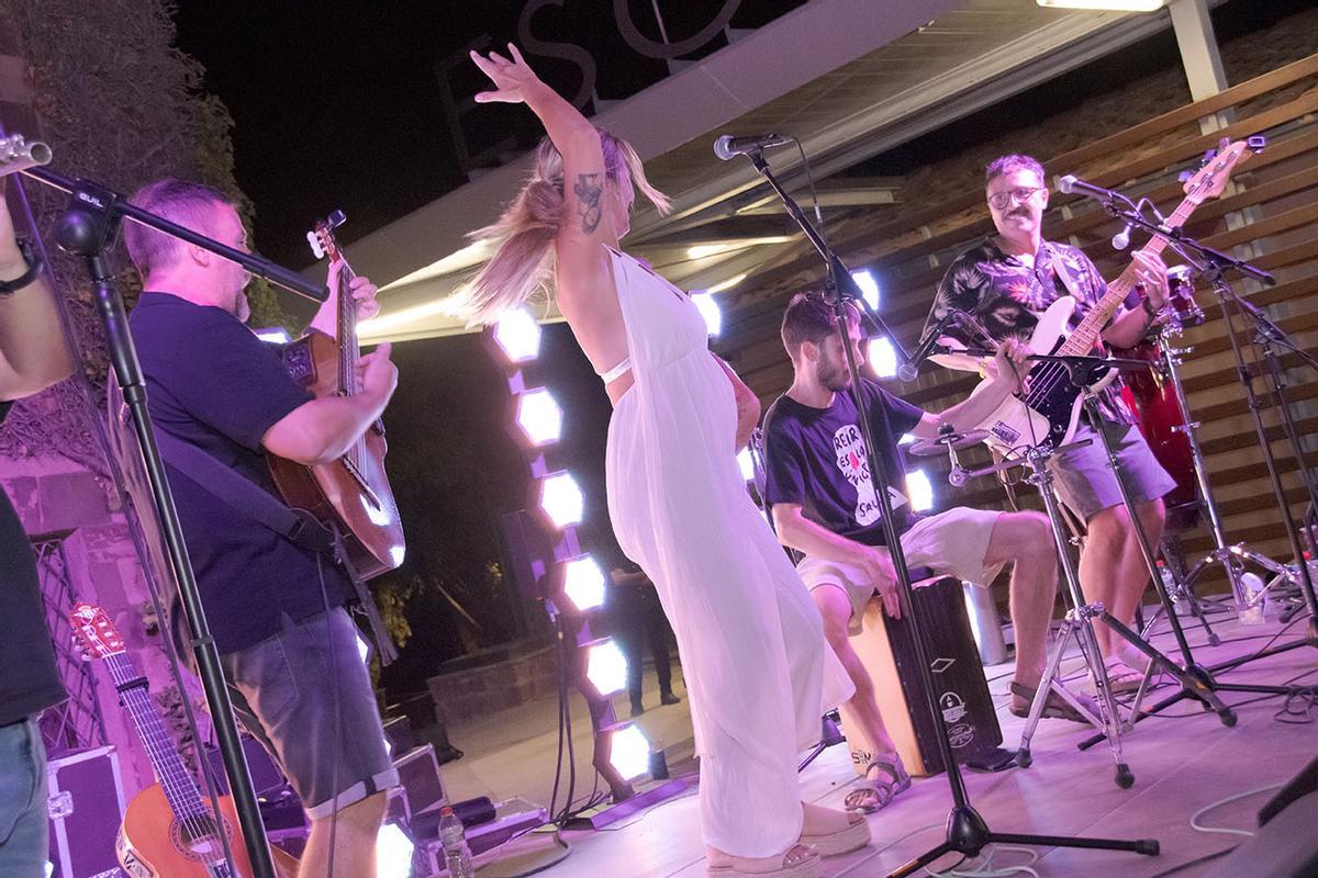 Els Vespres a l’Era de Sant Joan de Vilatorrada tornen aquest divendres amb un doble concert Els Vespres a l’Era de Sant Joan de Vilatorrada tornen aquest divendres amb un doble concert