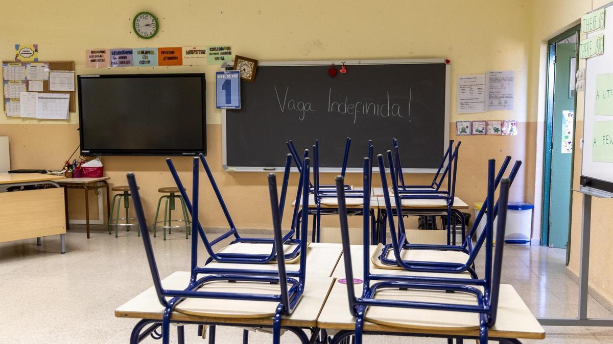 Los sindicatos descartan de momento reactivar la huelga educativa