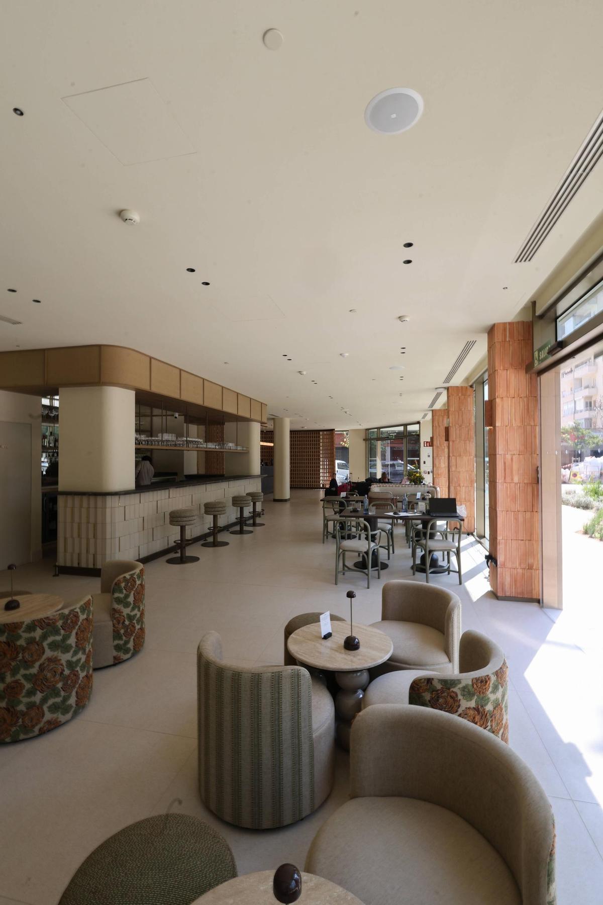 Así es el nuevo hotel de València: Intelier Malvarrosa Plaza