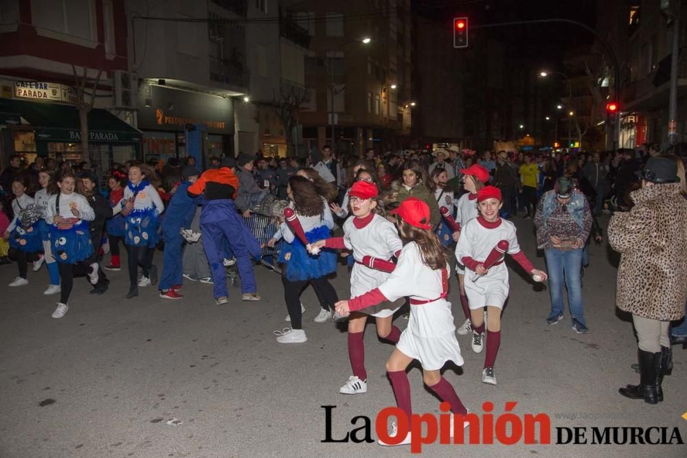 Carnaval en Caravaca