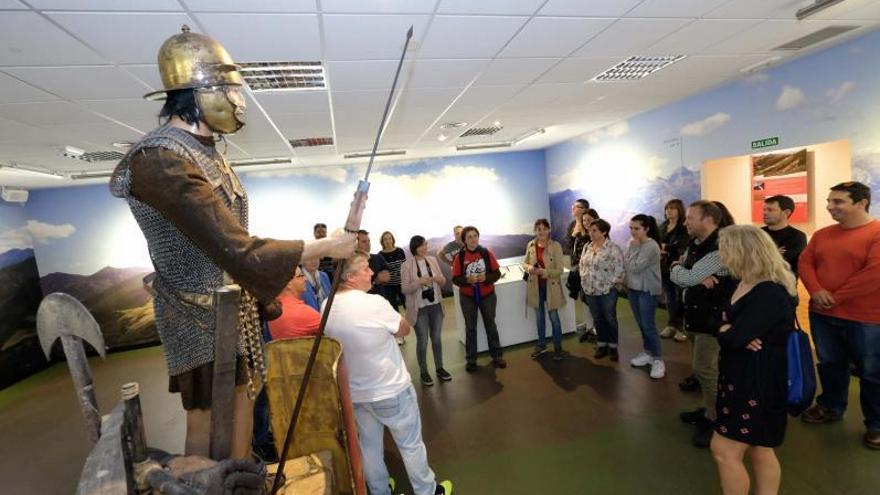 Las Cuencas, territorio museo