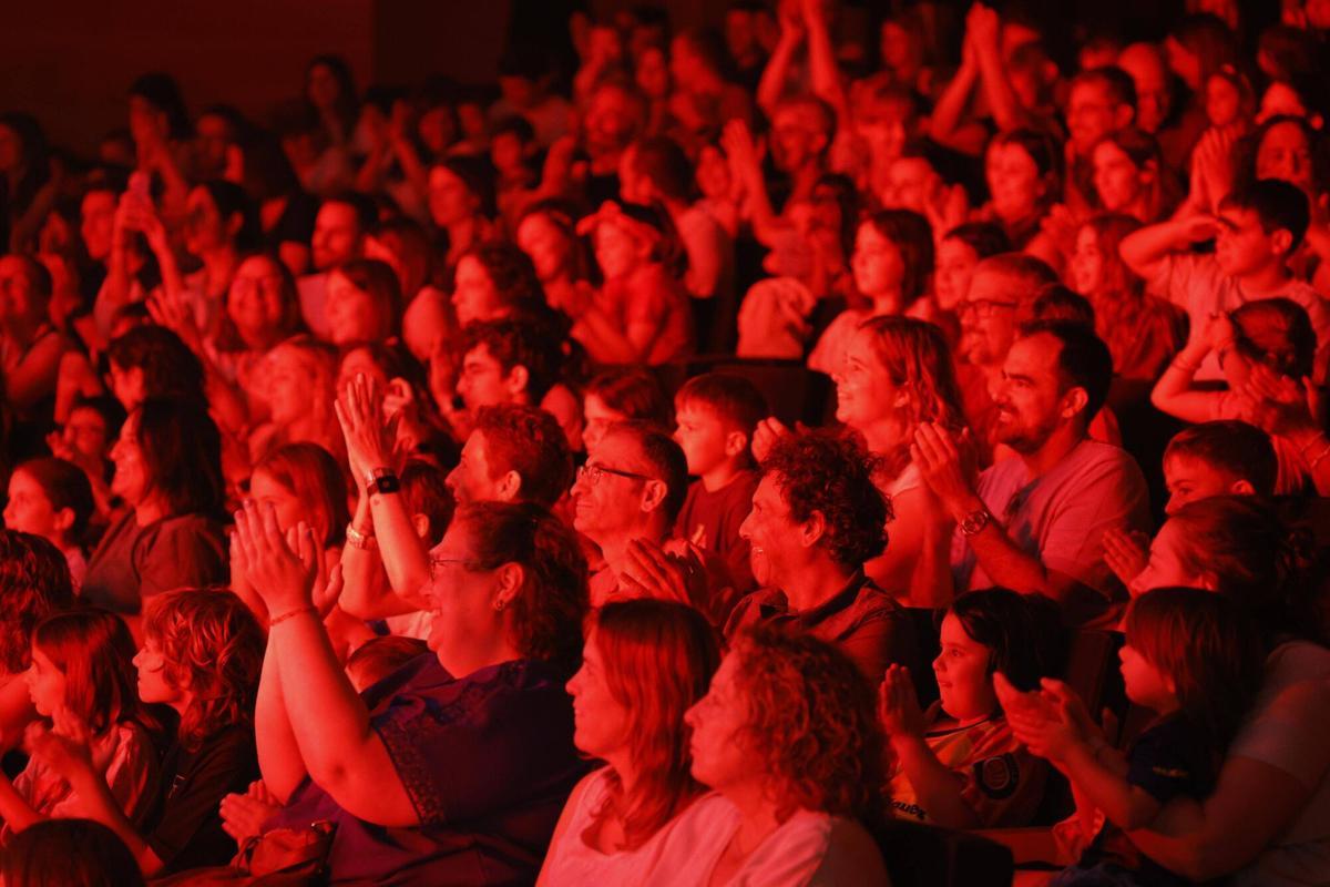 El Festivalot torna a convertir Girona en una gran festa familiar