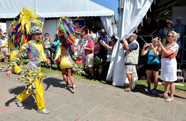 FERIA ARTESANIA FARO MASPALOMAS