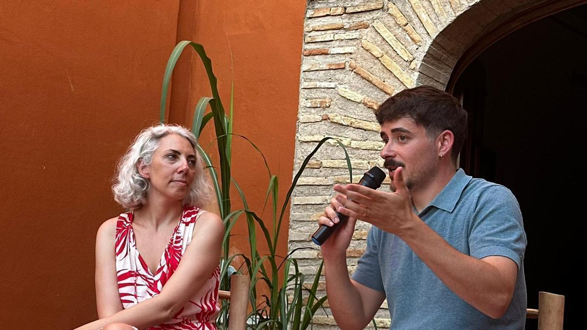 Sergi Vidal, en uno de los muchos actos en los que ha participado como alcalde de Potries