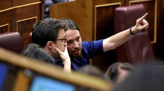 Podemos saca adelante su ley estrella que el 26-J haría decaer