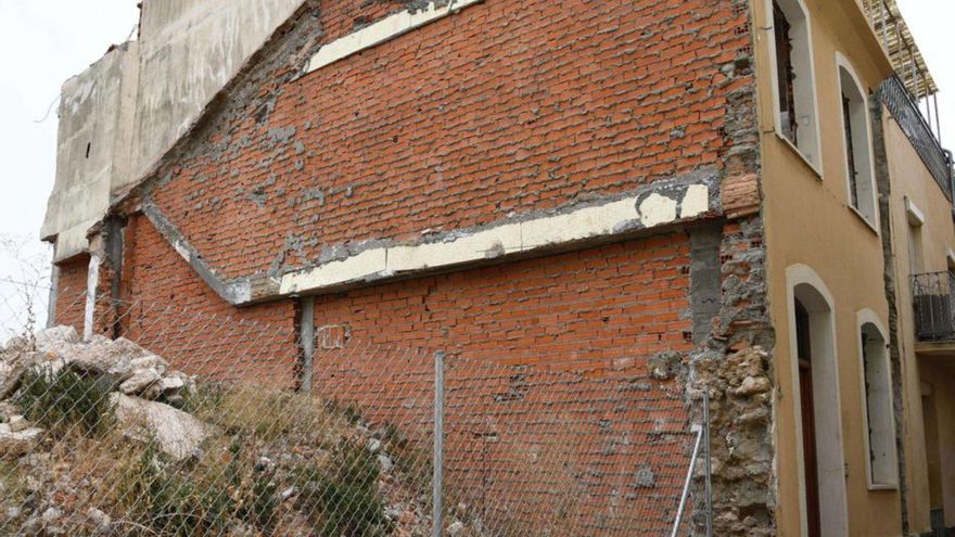 El edificio de la Junta pro Semana Santa pasará a la historia en breve