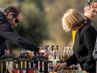 Una activiat cultural i gastronòmica de Territori de Masies