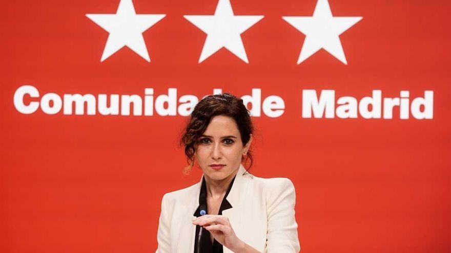 El PP expedienta Ayuso i estudia accions legals pels atacs a Casado