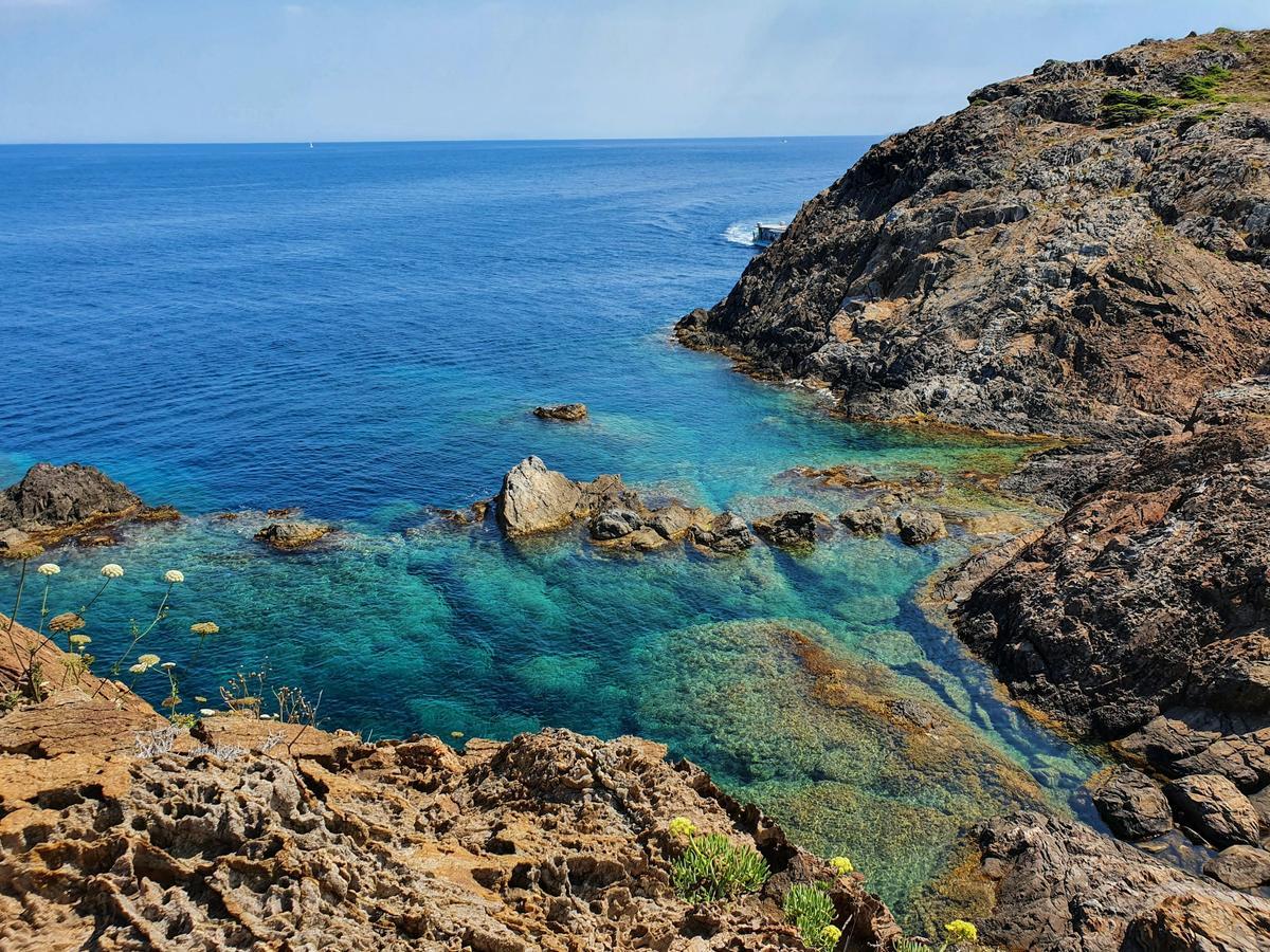 Cap de Creus, España
