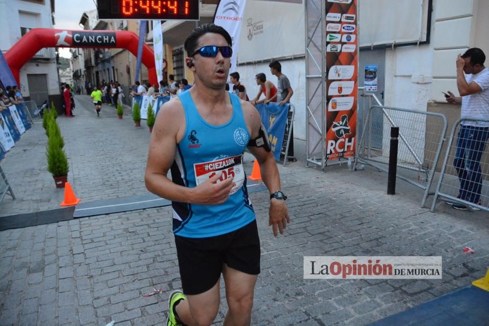 III Cieza 10K 2017