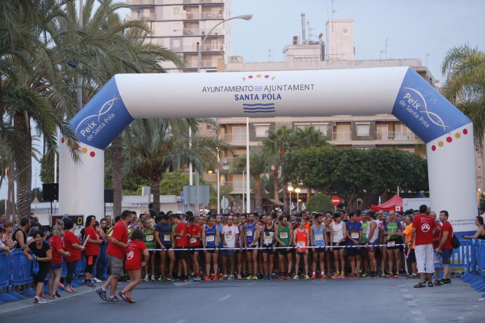 I Carrera Popular de la Festa 2017