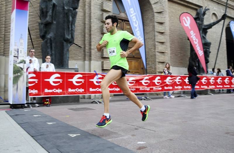 VII Maratón ciudad de Zaragoza