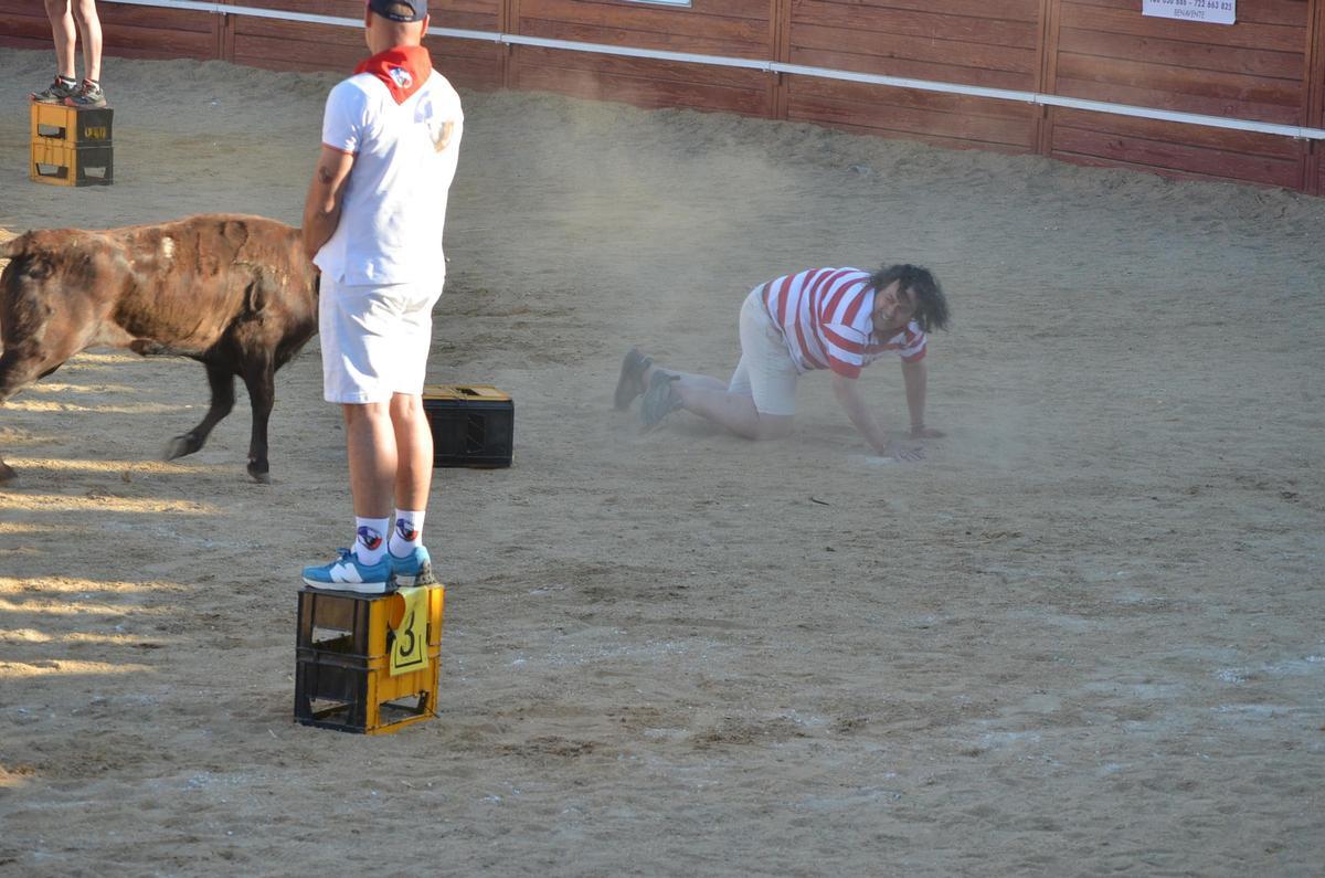 El Humor Amarillo de la NTE de Benavente, en imágenes El Humor Amarillo de la NTE de Benavente, en imágenes