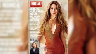 Shakira se sigue despachando contra Piqué y habla de su sonada canción con Bizarrap: "Intentó convencerme de que cambiara la letra"