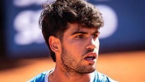 Carlos Alcaraz se enfrenta a Machac este jueves 16 de abril en octavos del Barcelona Open 2026