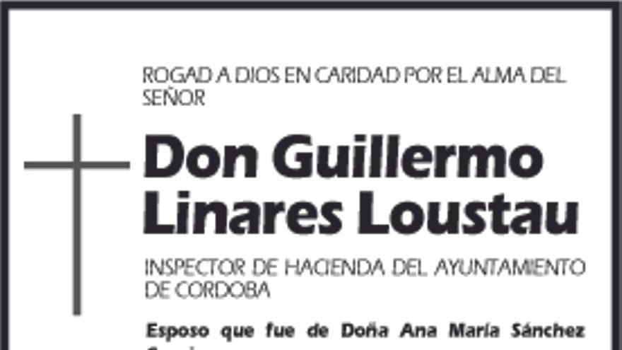 Guillermo Linares Loustau