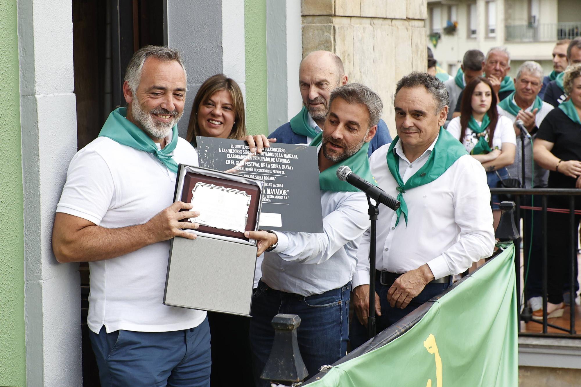 Festival de la Sidra de Nava