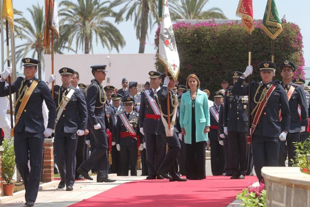 75 aniversario de la Academia General del Aire