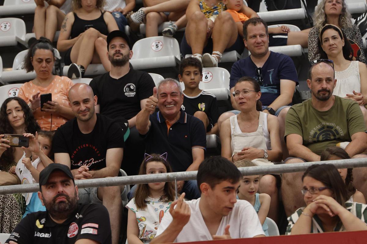 Un final de vértigo que pone el broche a la sexta edición de Vigo Cup