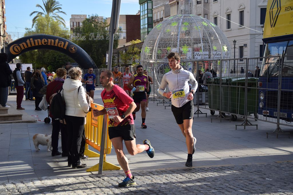 Media Maratón de Cieza 2