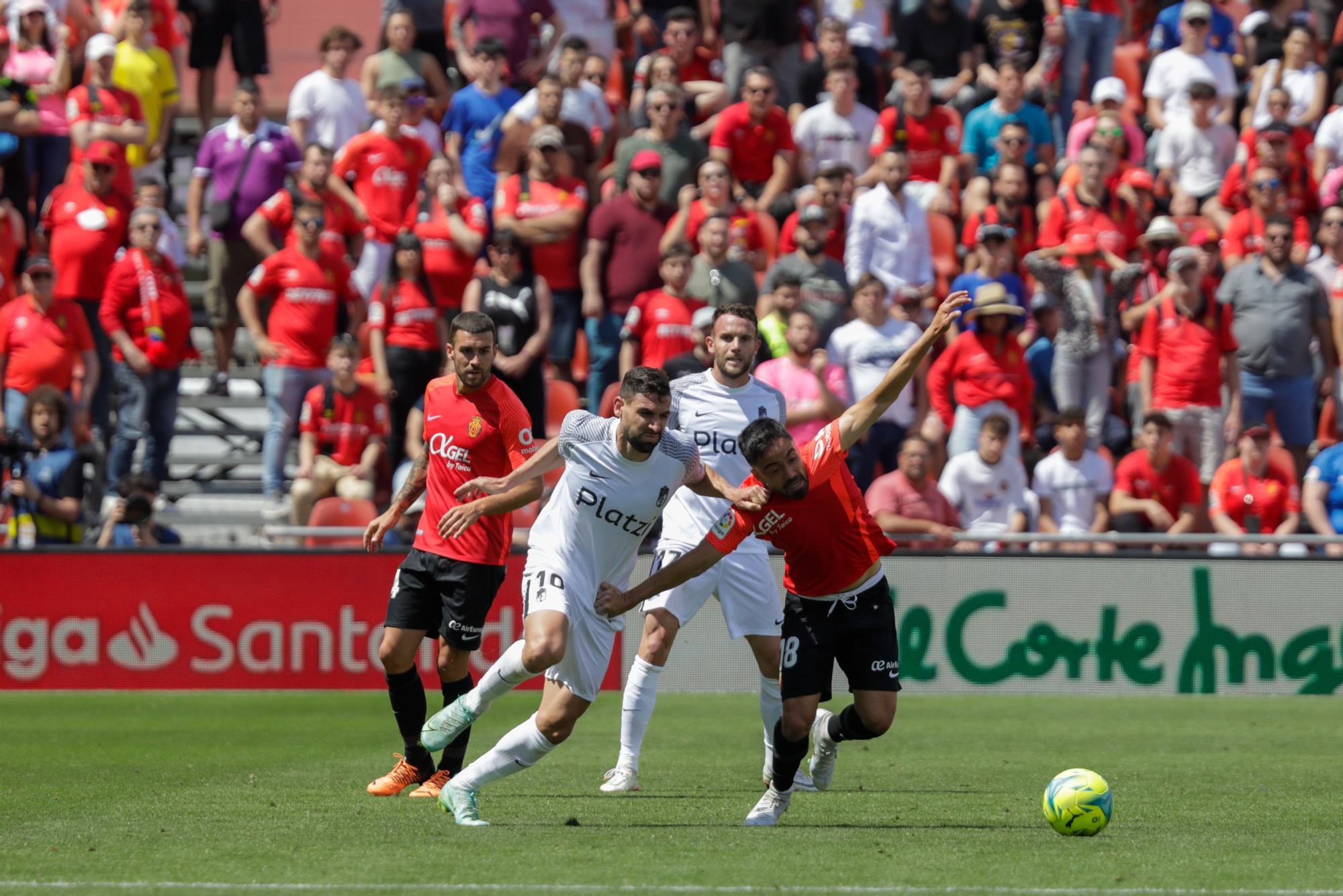 Real Mallorca - Granada