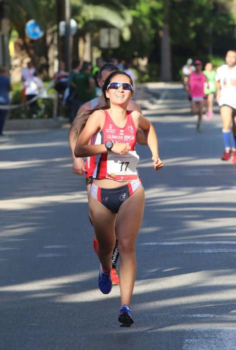 Carrera Cofrade de Málaga