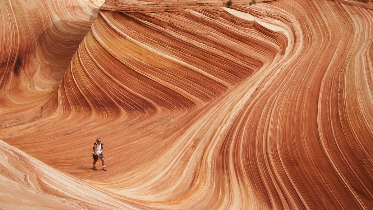 Cinco lugares del mundo que parecen irreales, pero que existen