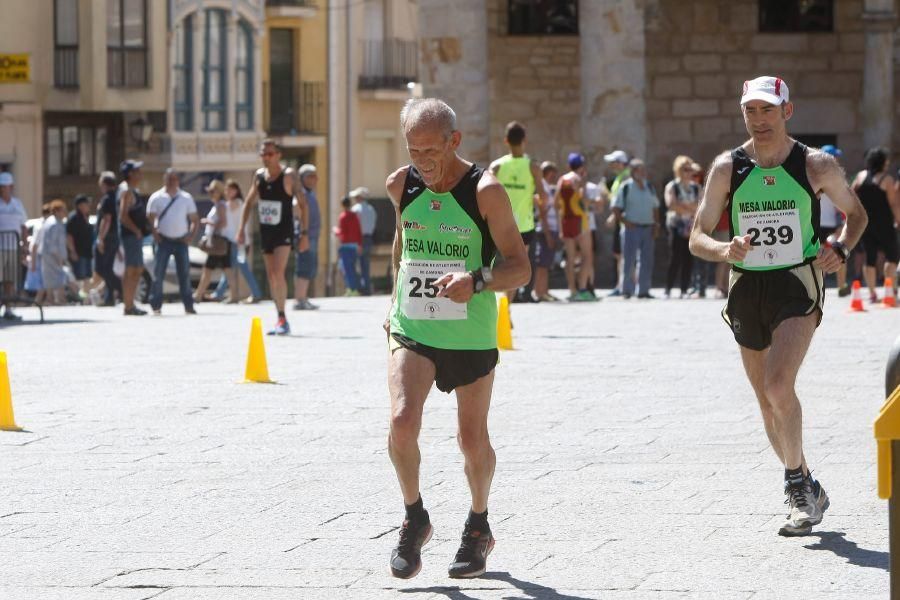 San Pedro 2016: Cross del Ajo