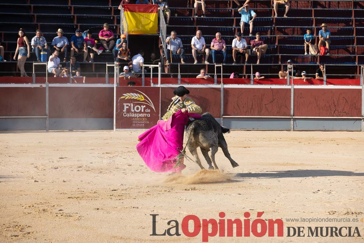 Festejo ‘Espiga de Plata’ en Calasparra