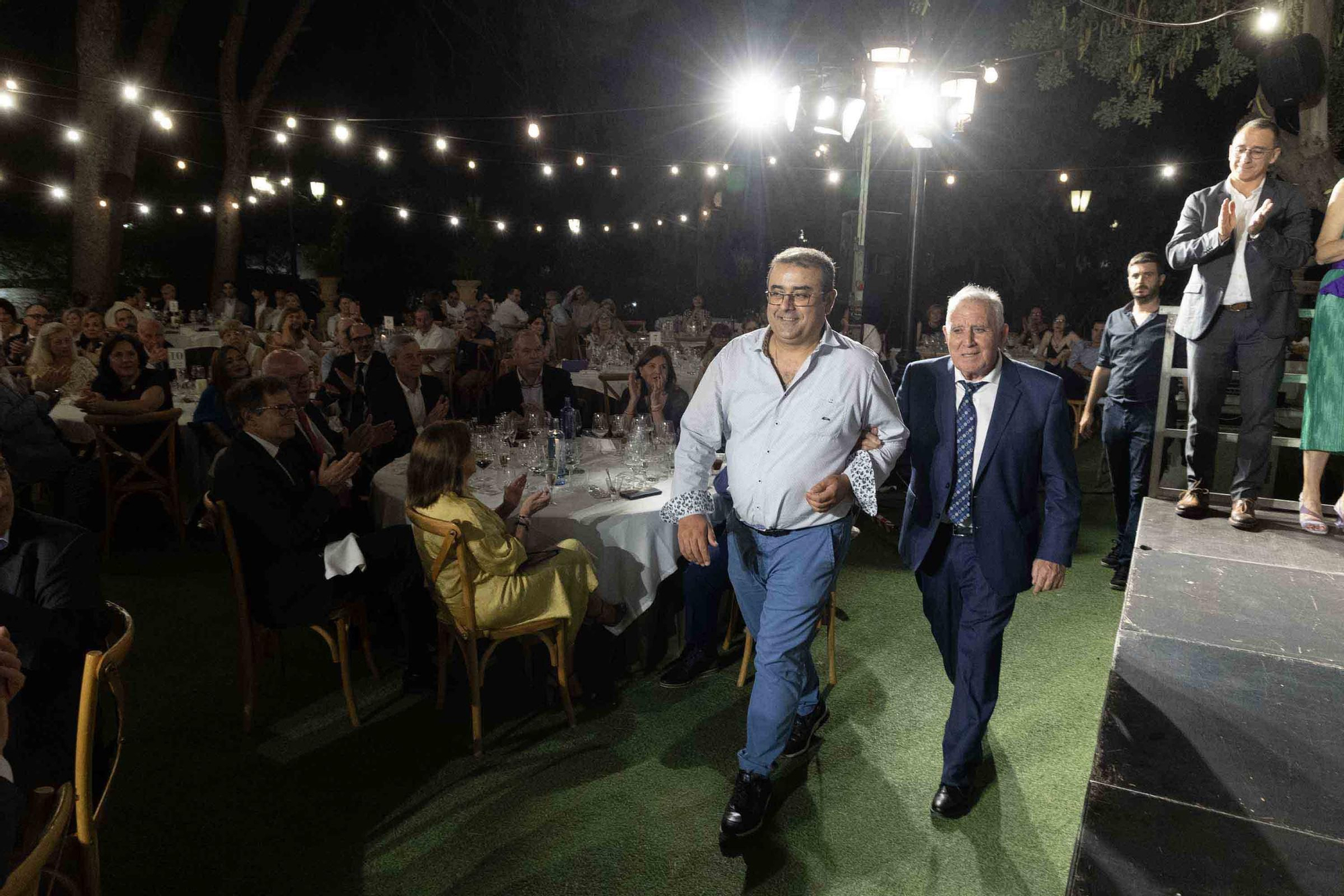 El Colegio de Economistas de Alicante celebra su cena anual en honor a su patrón