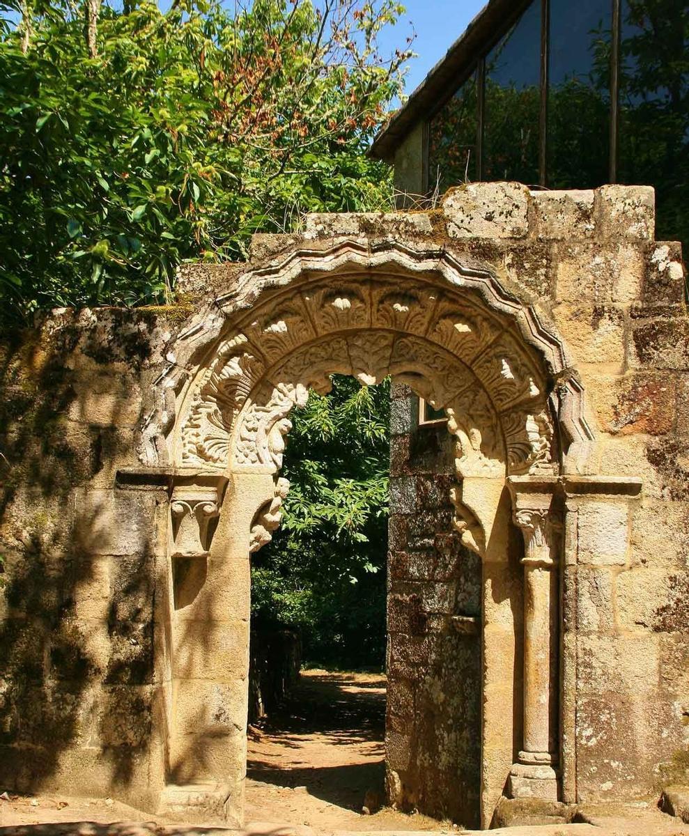 Monasterio de Santa Cristina