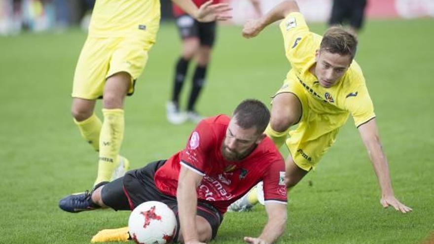 En la primera vuelta ganó el Mallorca, 1-0.