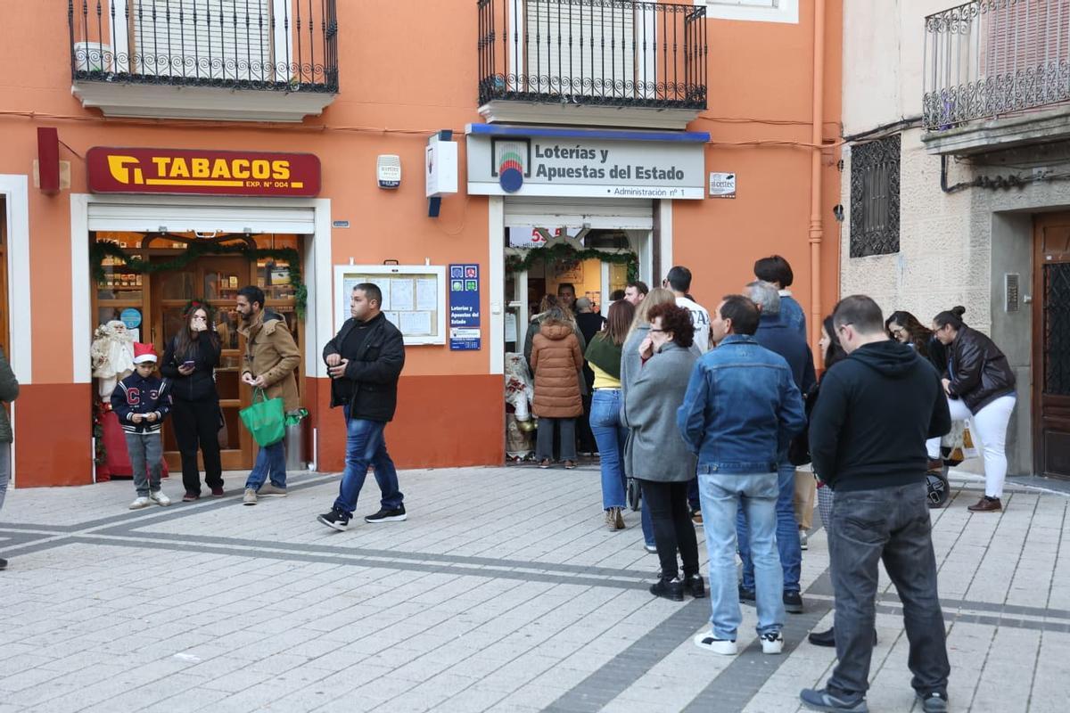 Feria del turrón de Xixona