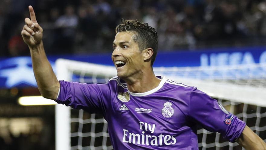 Cristiano, Pichichi de la Champions sumando récords