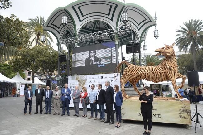 FERIA DEL LIBRO