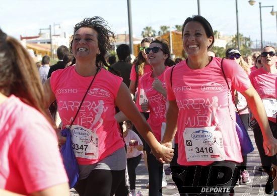 Búscate en la Carrera de la Mujer de Valencia