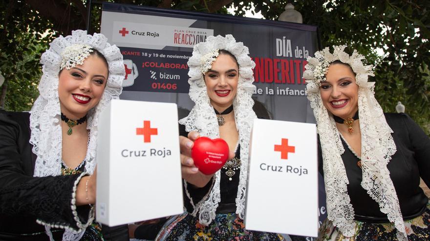 Cruz Roja celebra con actos 150 años de historia en la provincia de Alicante