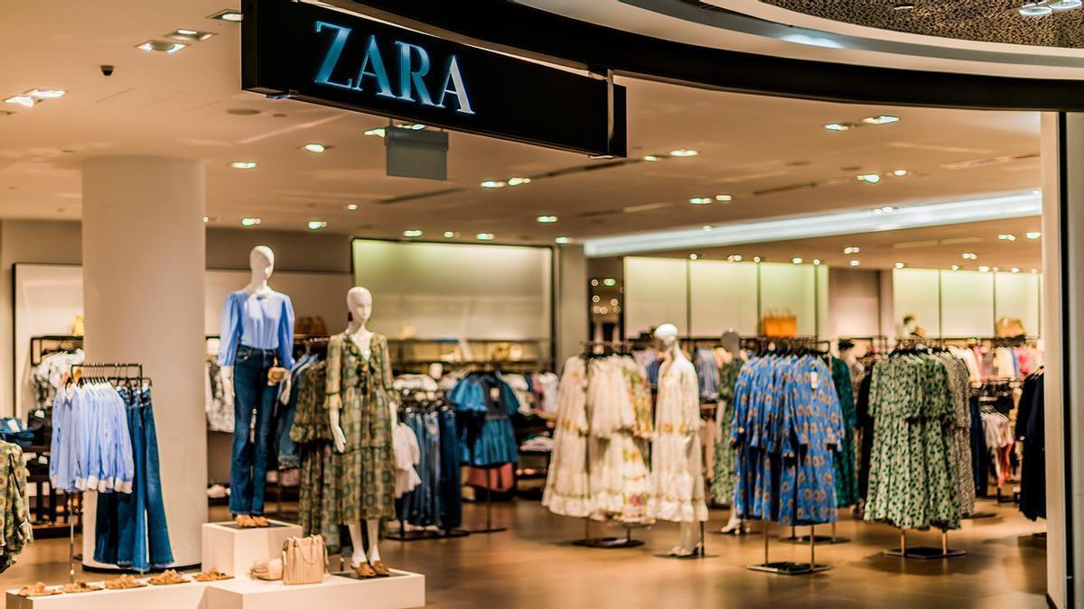 Los vestidos más vendidos de Zara para esta Noche Vieja