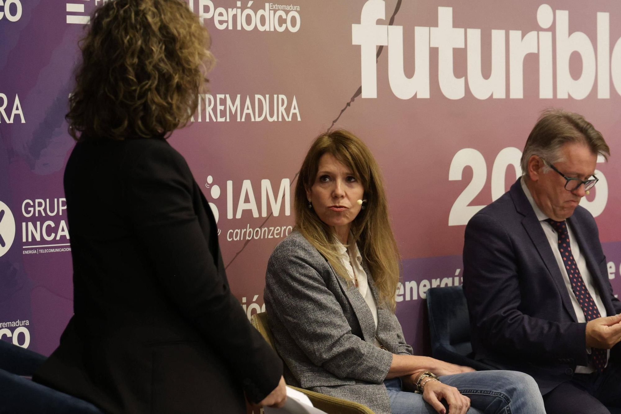 La cuarta edición de Futuribles en Extremadura, en imágenes