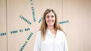María José Misa, psiquiatra perinatal: "La mujer no siempre es consciente de que está viviendo una psicosis posparto"