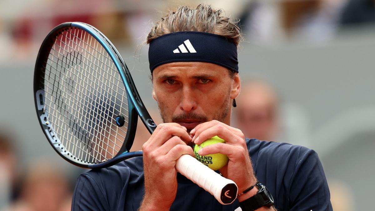 Zverev se enfrenta a Cobolli en la final de Roland Garros 2026