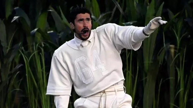 Així ha estat l'actuació de Bad Bunny a la Superbowl