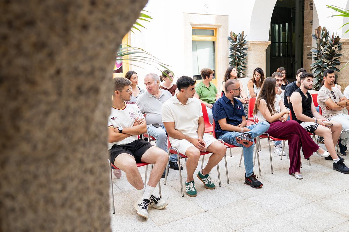 Galería | Quince personas concluyen su formación en seguridad privada gracias al proyecto ISLA V