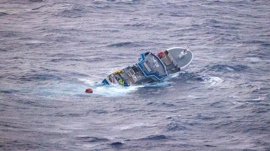Tripulaciones de gran altura cargan contra la falta de mejoras en seguridad tras el «Pitanxo»: «Fuimos potencia, ahora no somos nada»