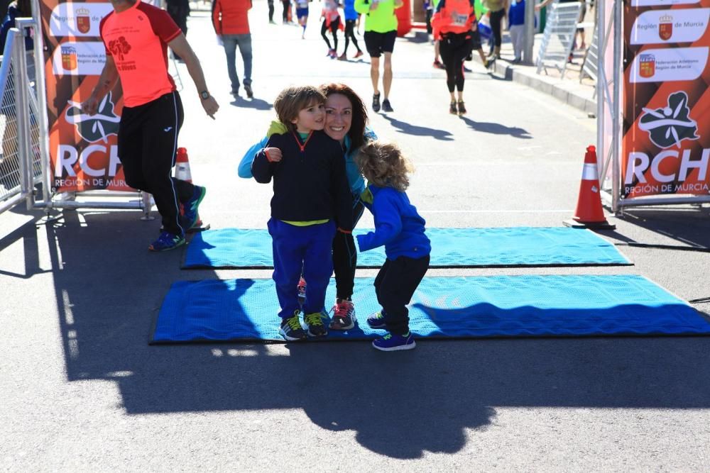 Carrera popular Los Olivos